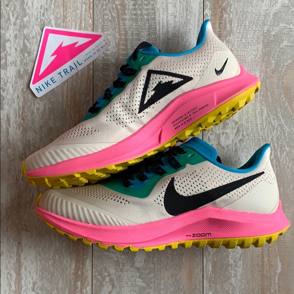 NWT Nike air zoom Pegasus 36 trail - Picture 3 of 8